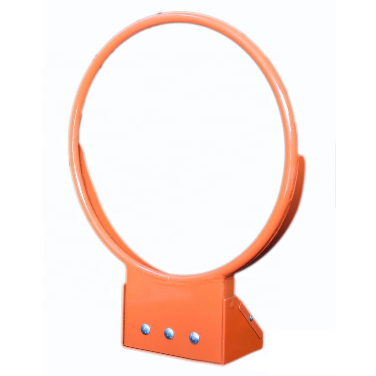 Basketball Hoop - Ring Basket Dewasa Komersial, Baja Padat,