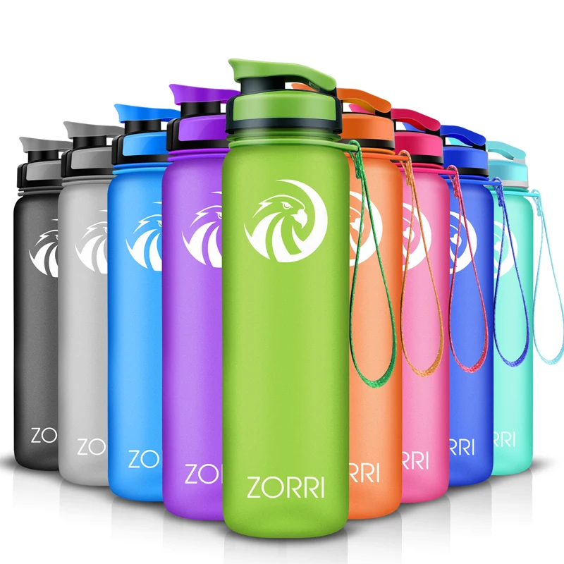 Sports Equipment 5 Years Old - ZORRI botol minum olahraga portabel BPA