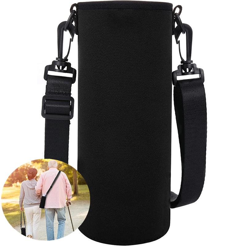Sports Water Bottle Insulated - 420-1500ML Sarung Botol Air Olahraga Berbahan