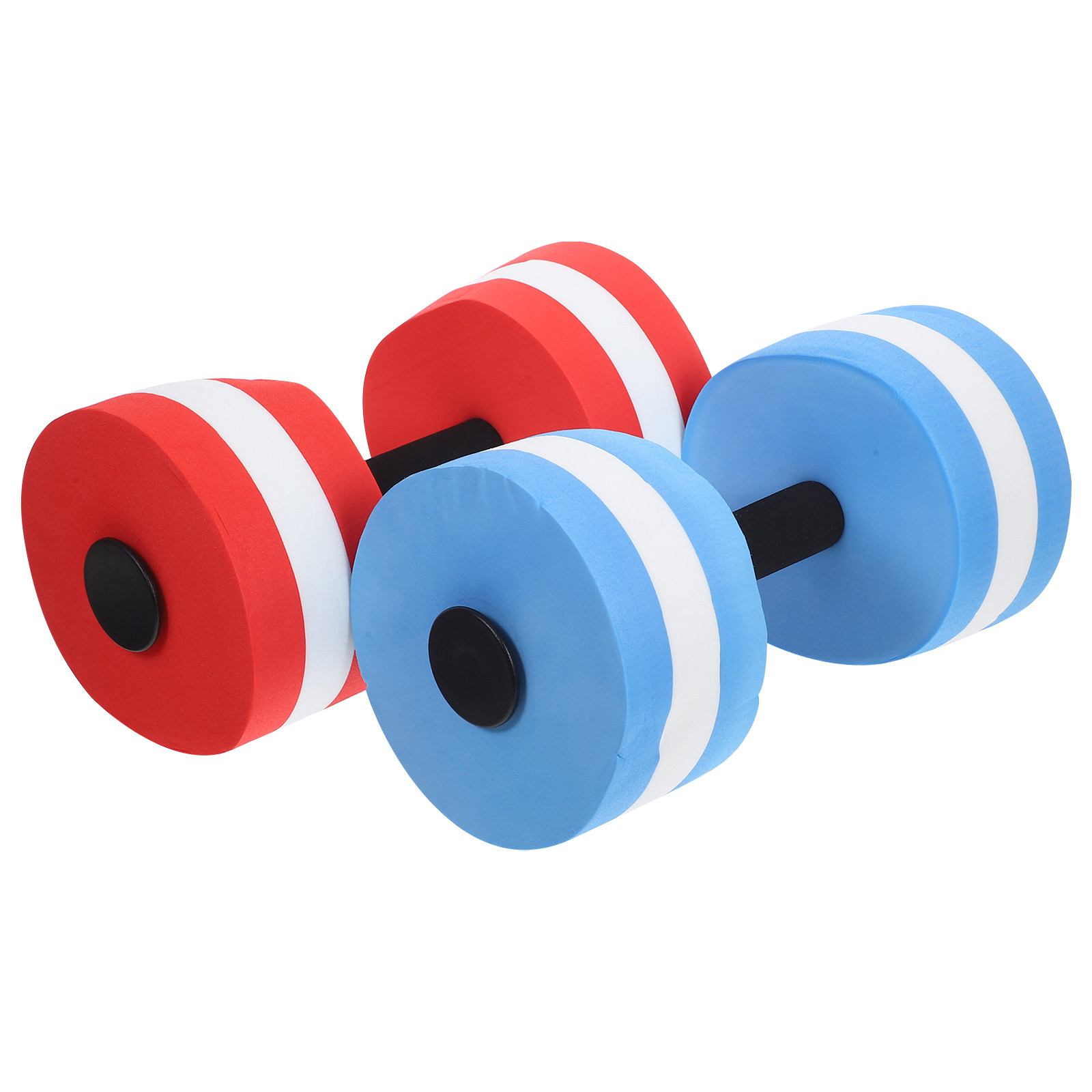 Dumbbell Set - 2 Buah Dumbbell Air Eva, Pemberat