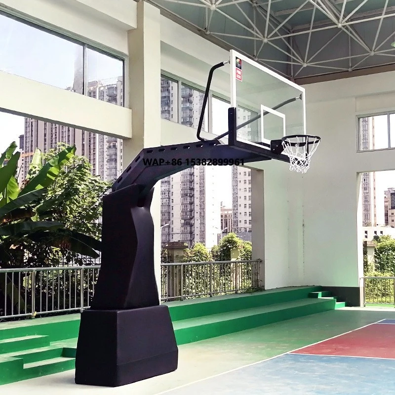 Basketball Hoop - Peralatan Bola Basket Profesional yang Disetujui