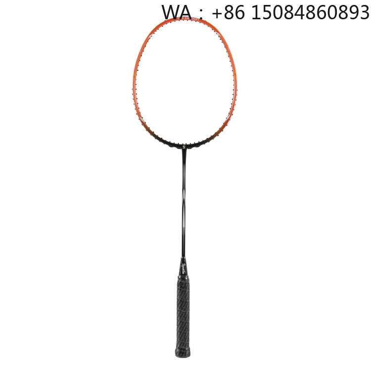 Badminton Racket - Raket bulu tangkis berbahan serat karbon