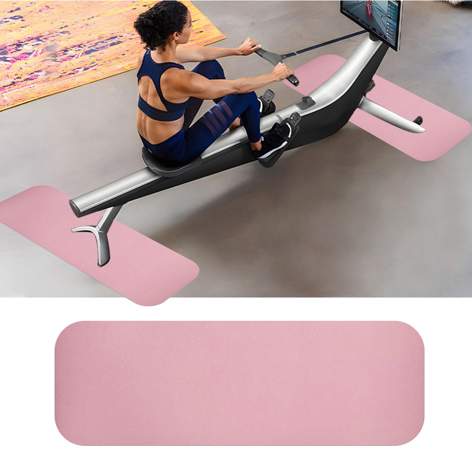 Yoga Mat - Alas Treadmill untuk Karpet Anti-selip Bantalan
