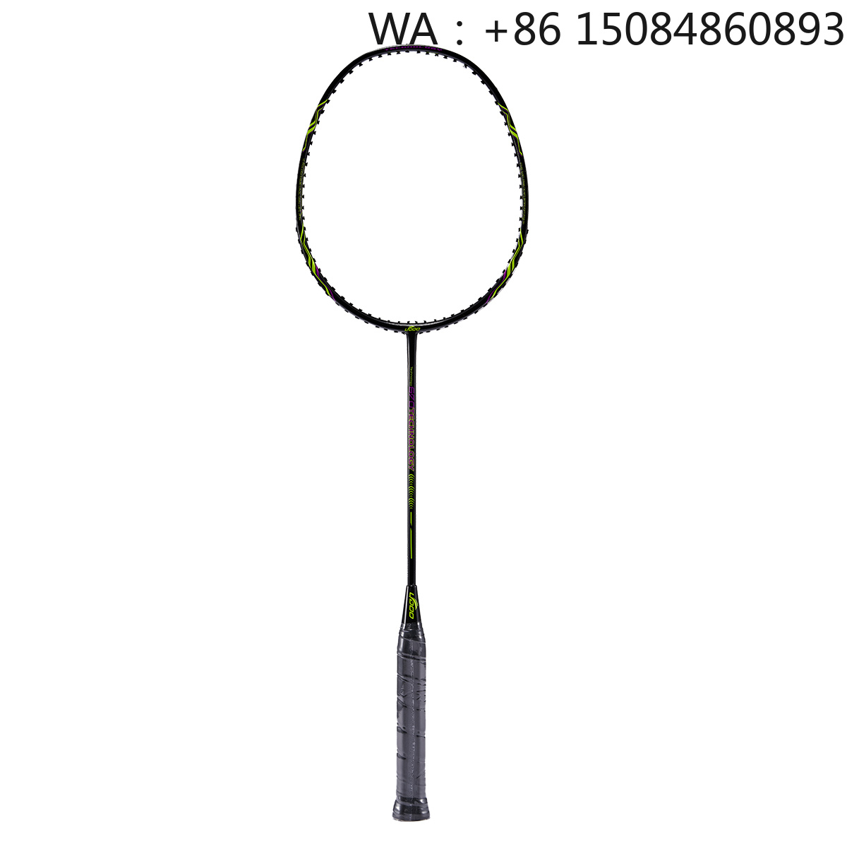 Badminton Racket - Raket bulu tangkis grafit komposit UC670