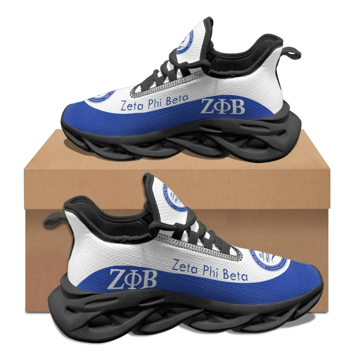 Resistance Band - Sepatu Pria Outdoor Zeta Phi Beta,