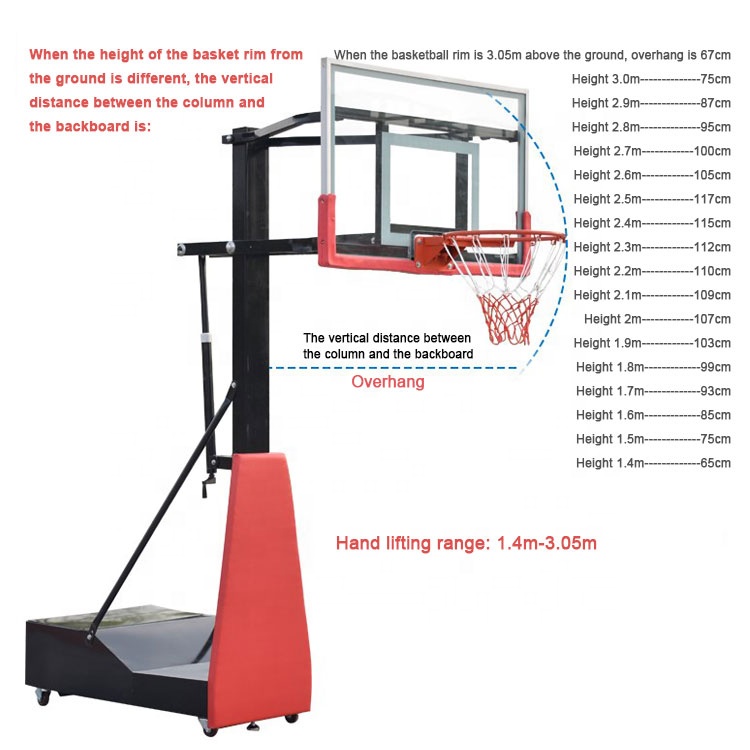 Ring Basket Anak-Anak Murah, D - Basketball Hoop ulasan dan harga