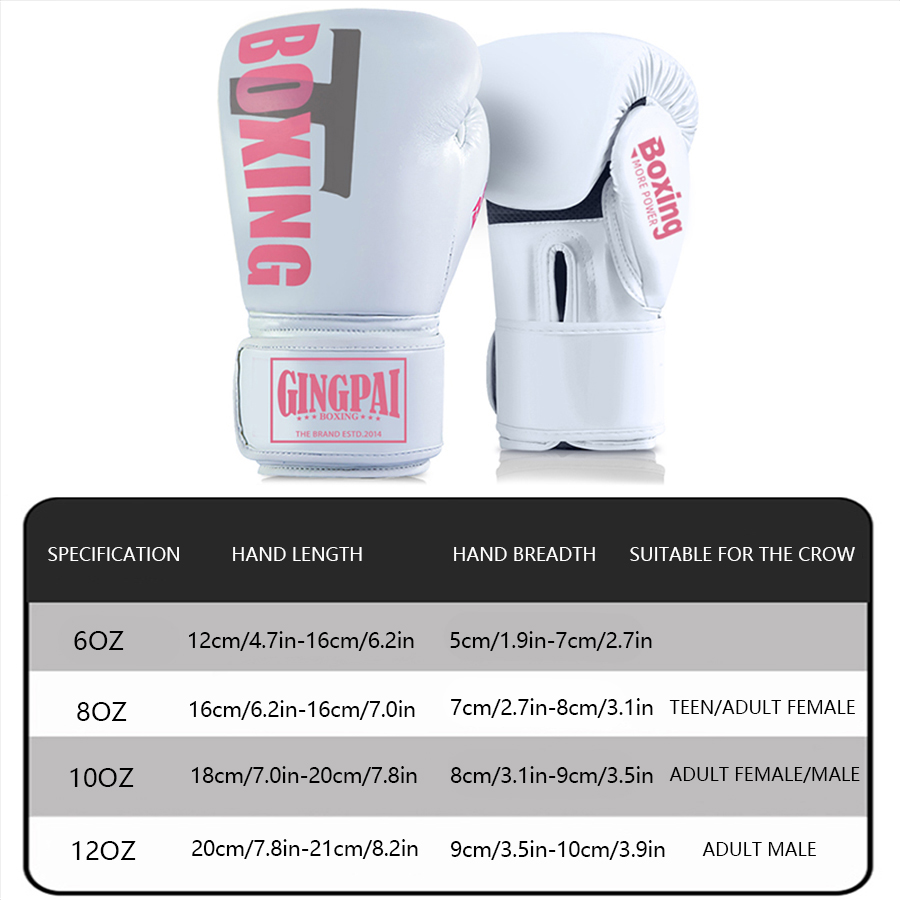 6-12Oz Sarung Tinju untuk Dewa - Sports Equipment 5 Years Old ulasan dan harga