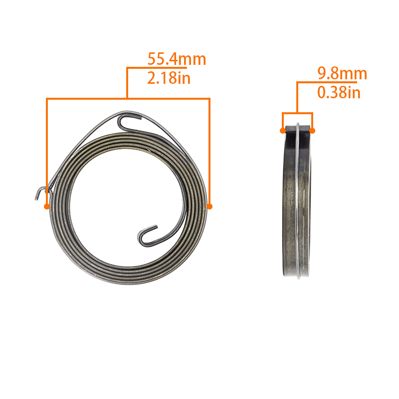 1.2mm Untuk Mesin 2 Tak 45cc 5 - Jump Rope ulasan dan harga