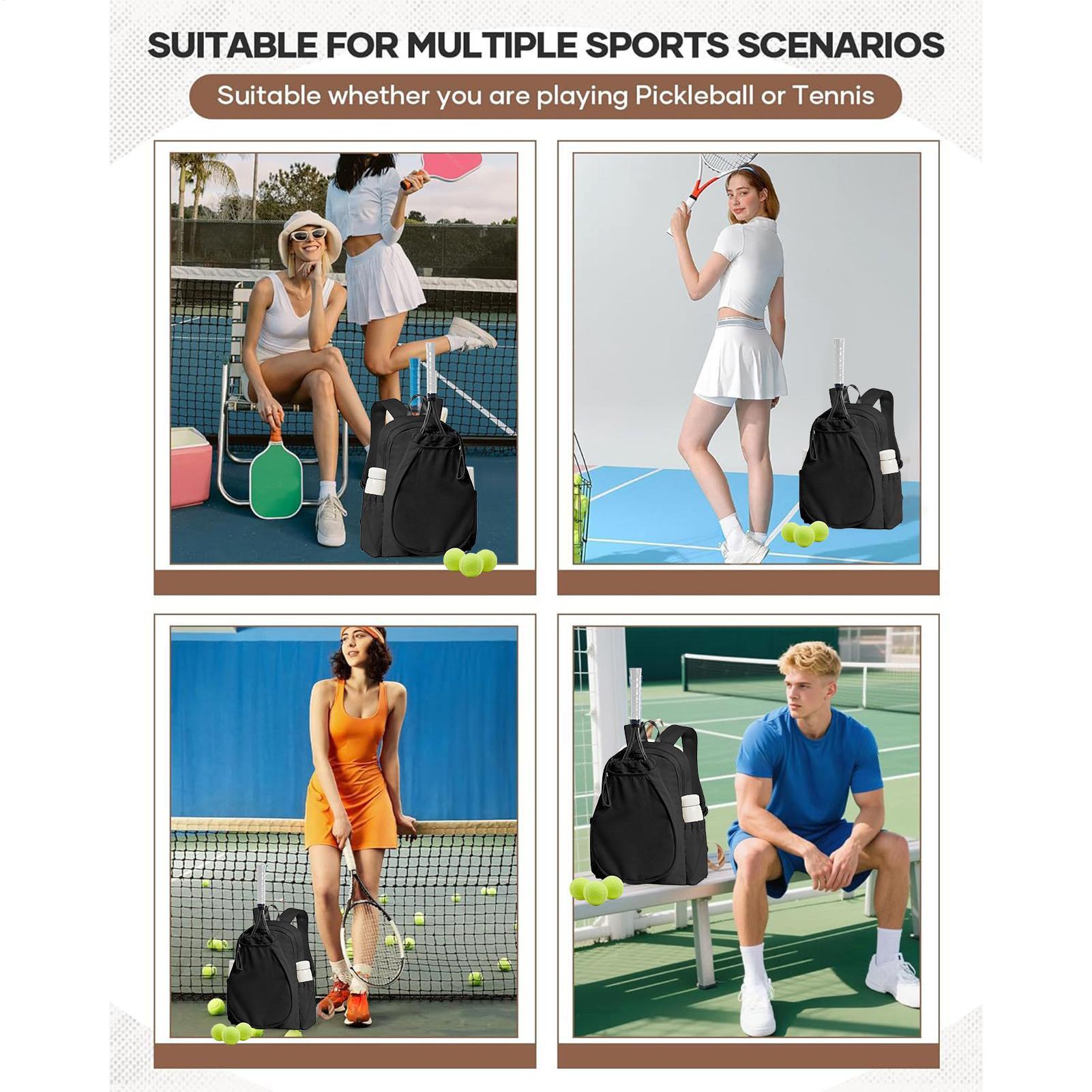 Tas Ransel Pickleball Untuk Wa - Tennis Racket ulasan dan harga