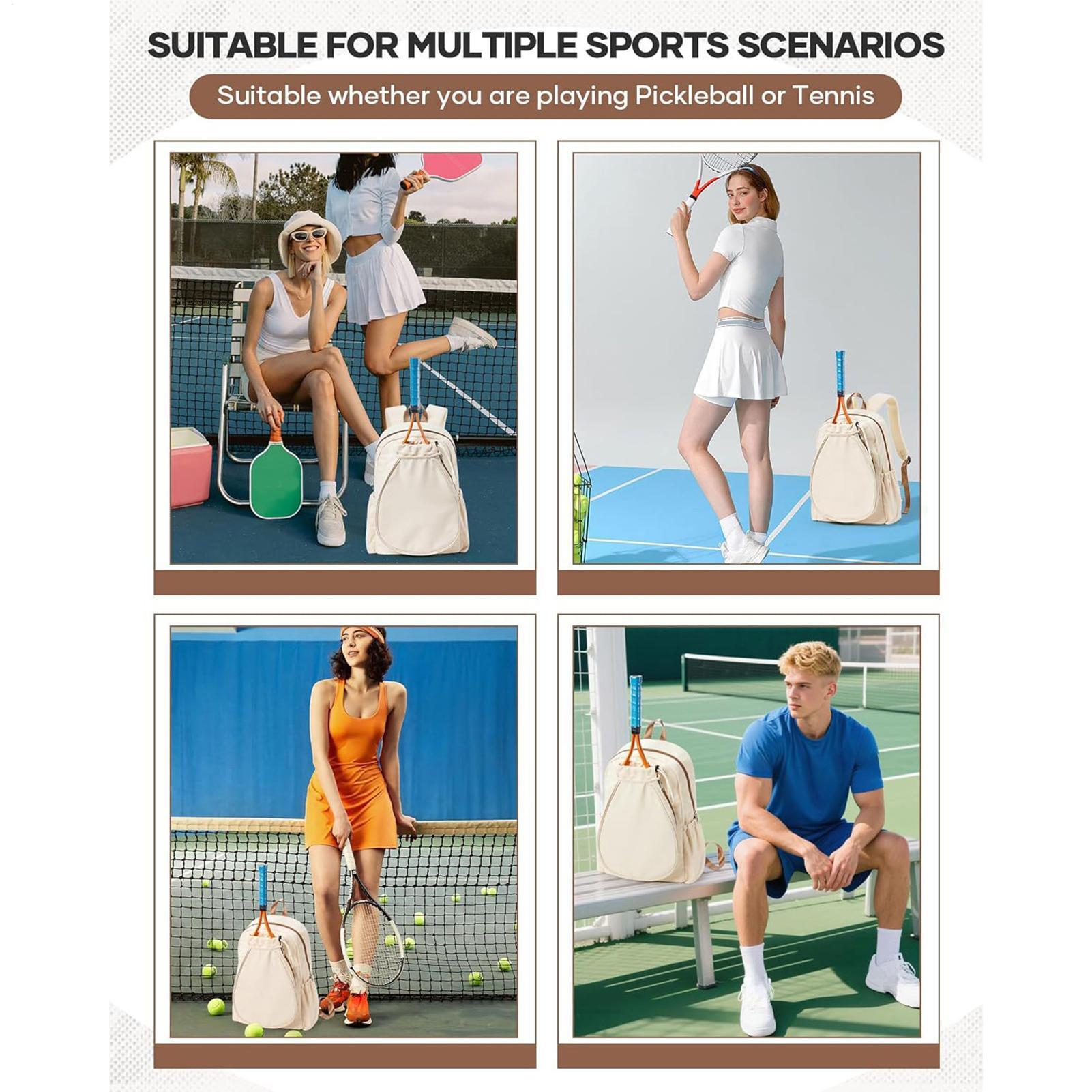 Tas Ransel Pickleball Untuk Wa - Tennis Racket ulasan dan harga