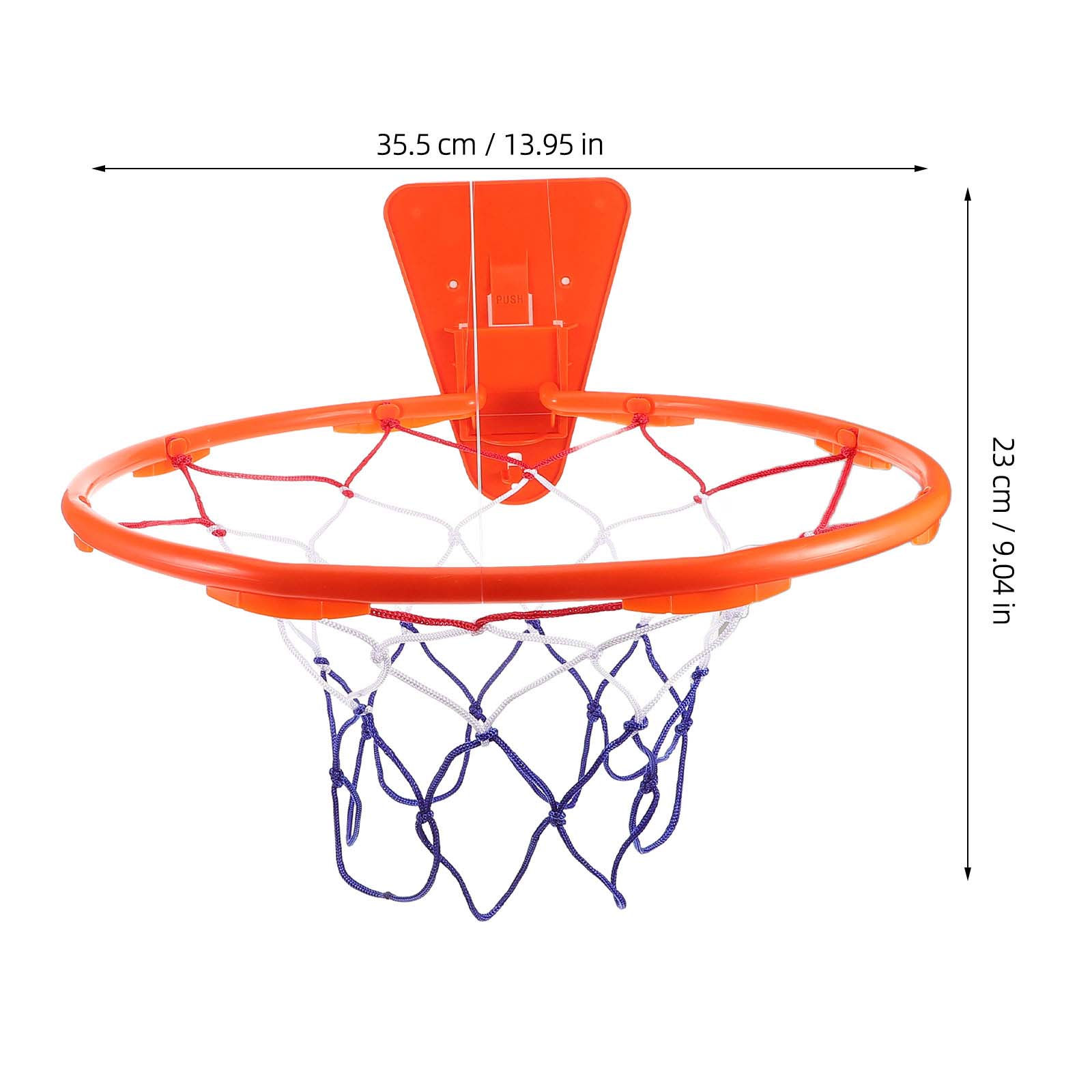 Rangka Bola Basket Gantung unt - Basketball Hoop ulasan dan harga