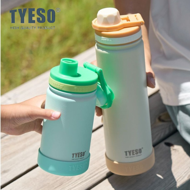 Botol Termos Olahraga TYESO 42 - Sports Equipment 5 Years Old ulasan dan harga