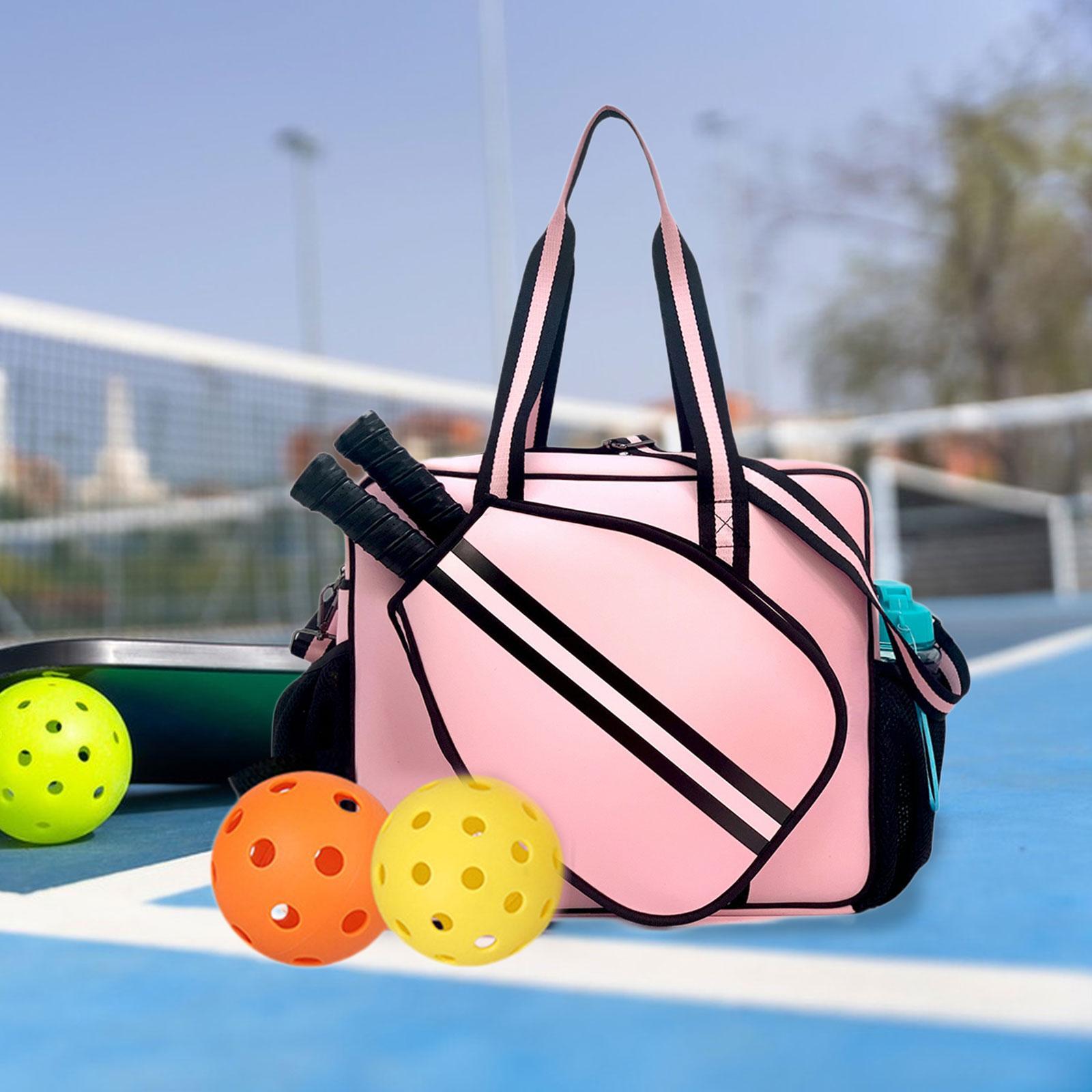 Tas Raket Pickleball Kapasitas - Badminton Racket ulasan dan harga