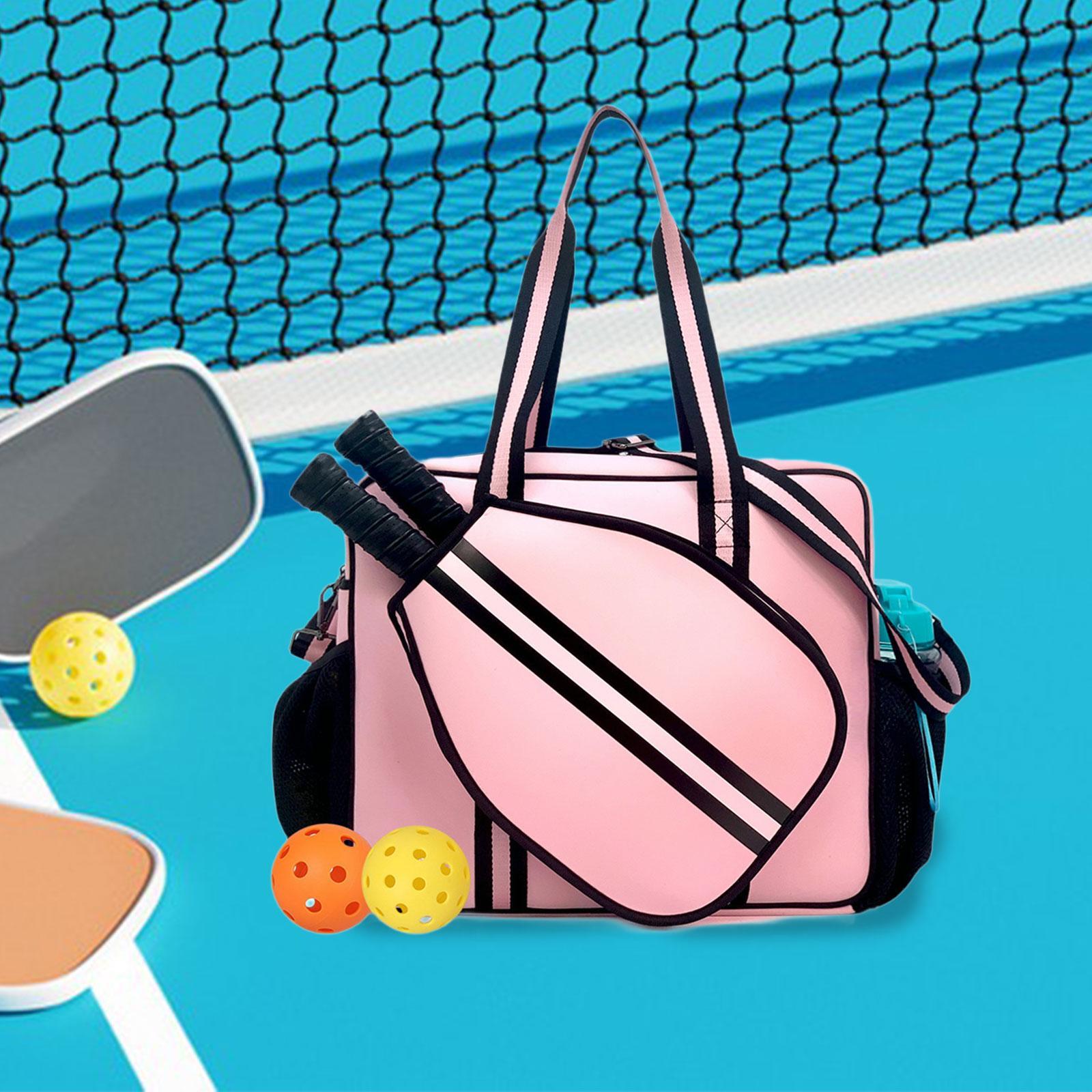 Tas Raket Pickleball Kapasitas - Badminton Racket ulasan dan harga
