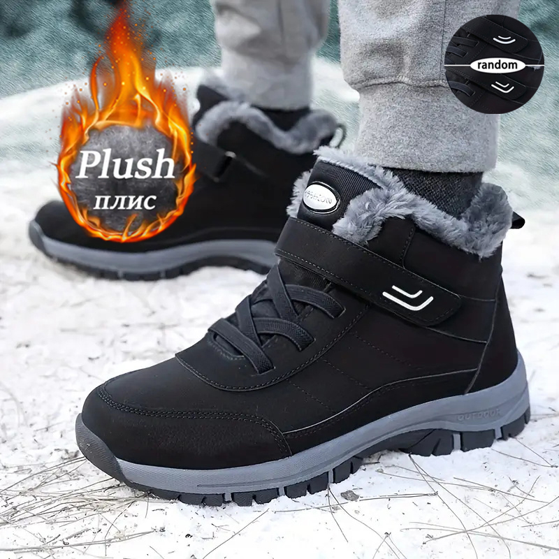 Sepatu Bot Salju Wanita Berlap - Resistance Band ulasan dan harga