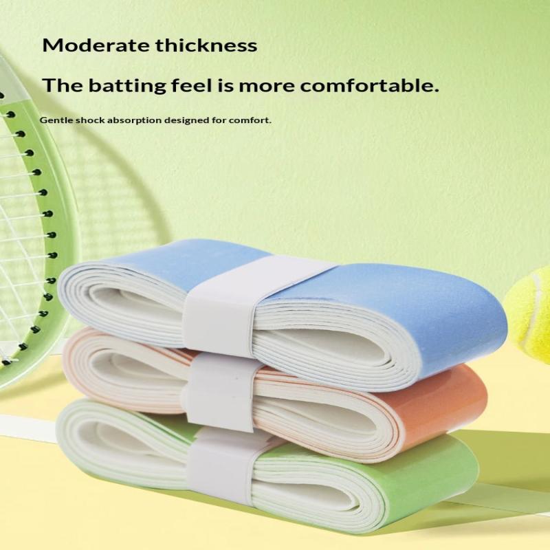 Pita Pegangan Raket Tenis Anti - Badminton Racket ulasan dan harga