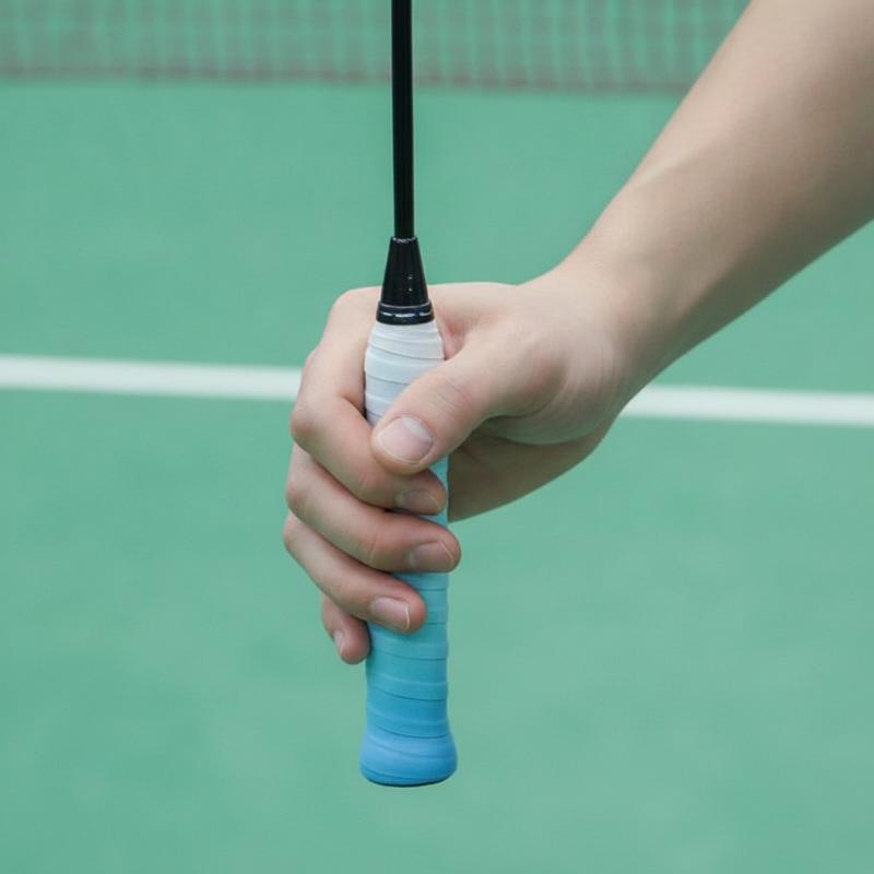 Pita Pegangan Raket Tenis Anti - Badminton Racket ulasan dan harga