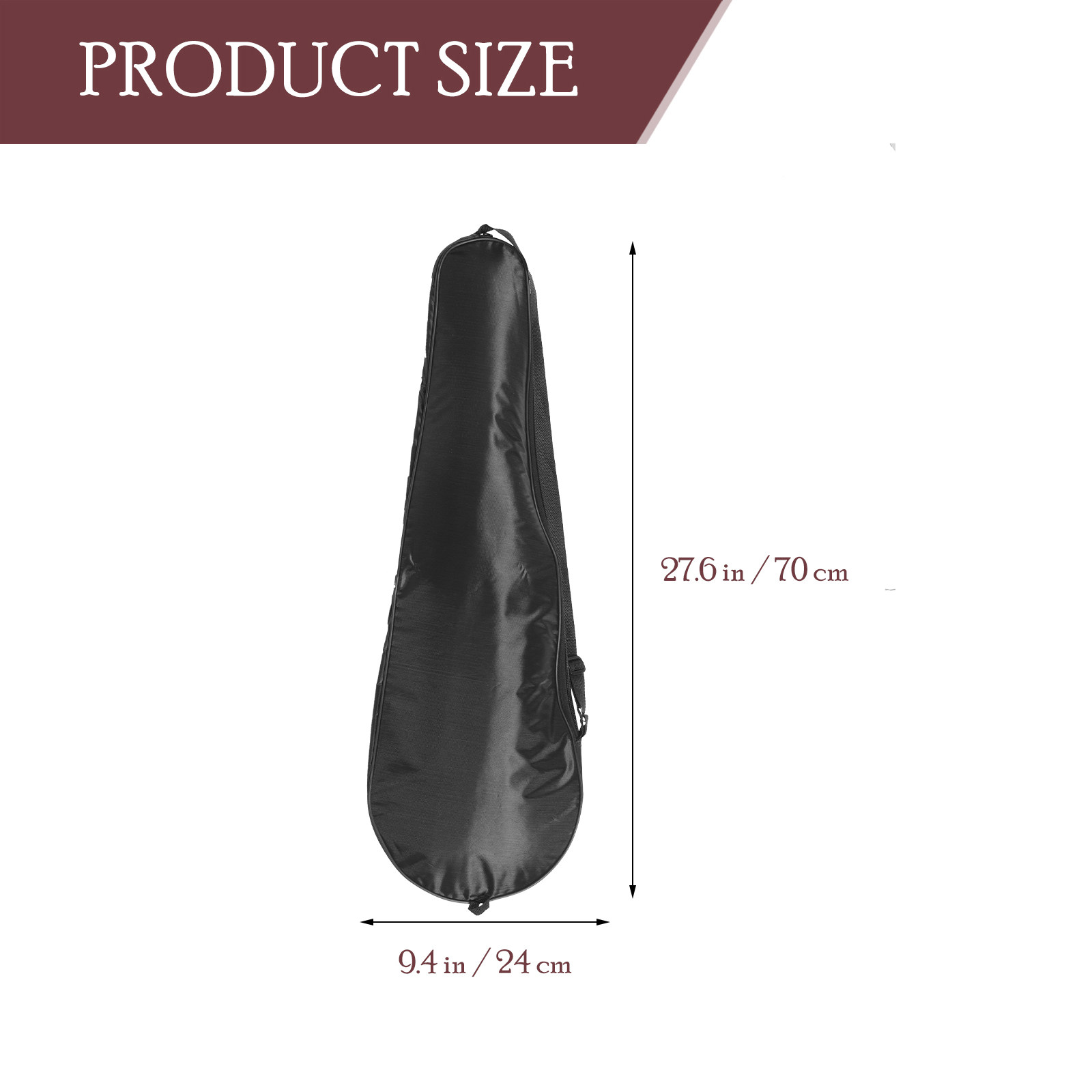 Tas Raket Badminton dengan Tal - Badminton Racket ulasan dan harga