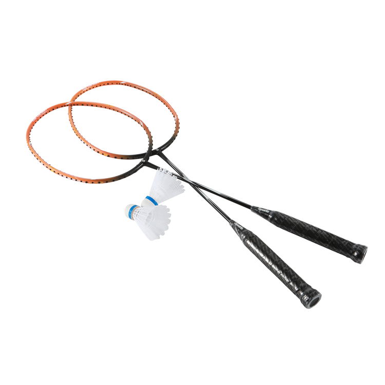 Raket bulu tangkis berbahan se - Badminton Racket ulasan dan harga