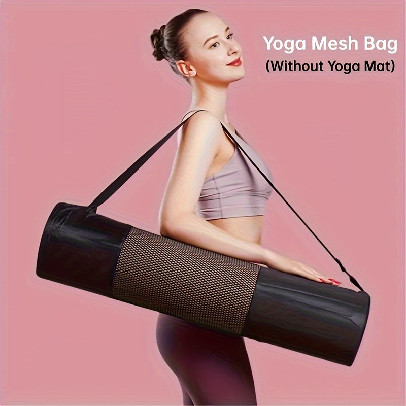 1 Tas Jaring Penyimpanan Matra - Yoga Mat ulasan dan harga