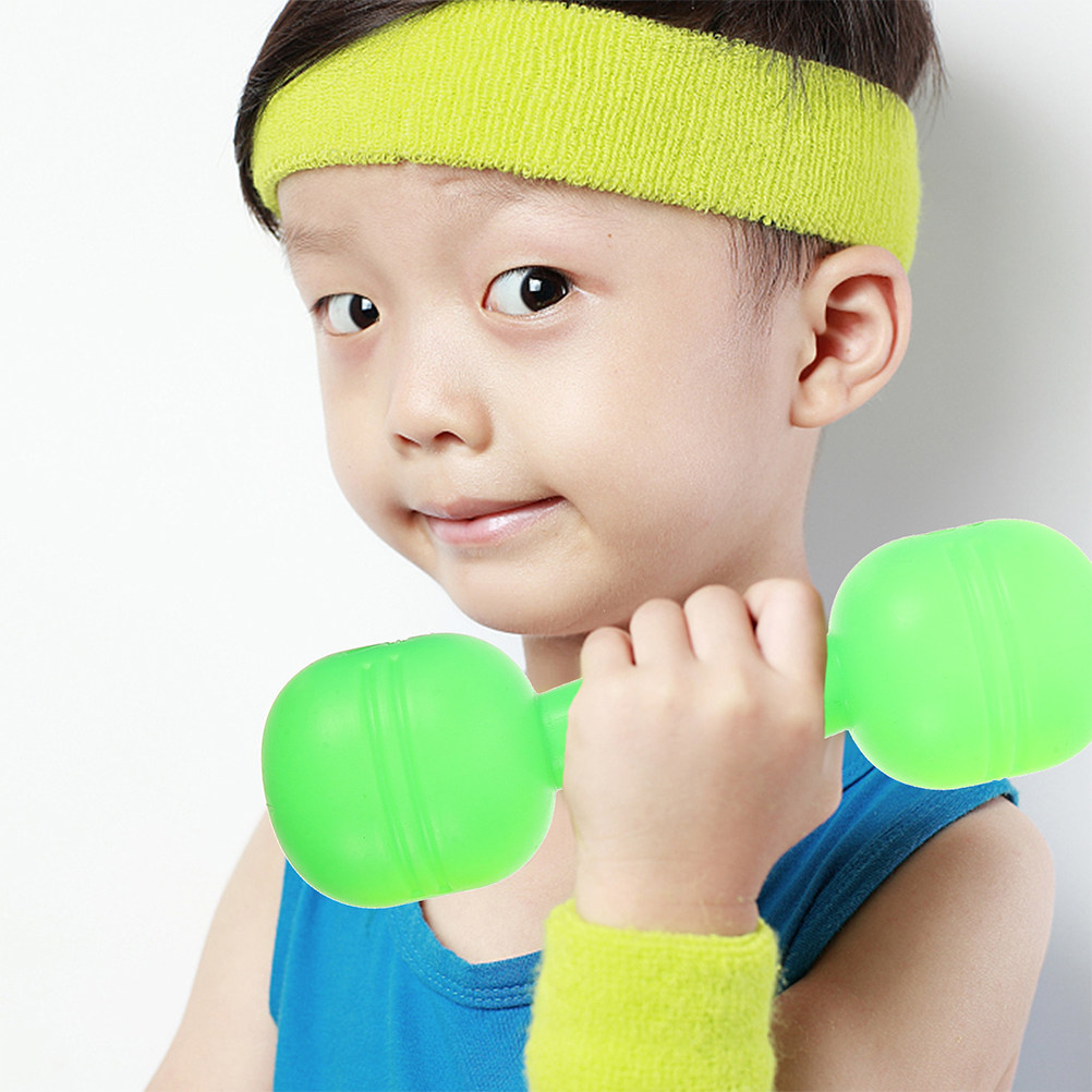 4 Pasang Set Dumbel Anak denga - Dumbbell Set ulasan dan harga