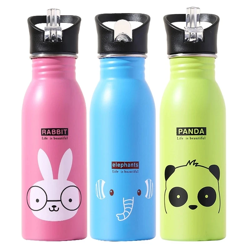 Botol Air Stainless Steel 500M - Sports Equipment 5 Years Old ulasan dan harga