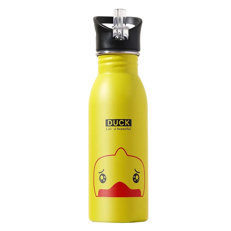 Botol Air Stainless Steel 500M - Sports Equipment 5 Years Old ulasan dan harga