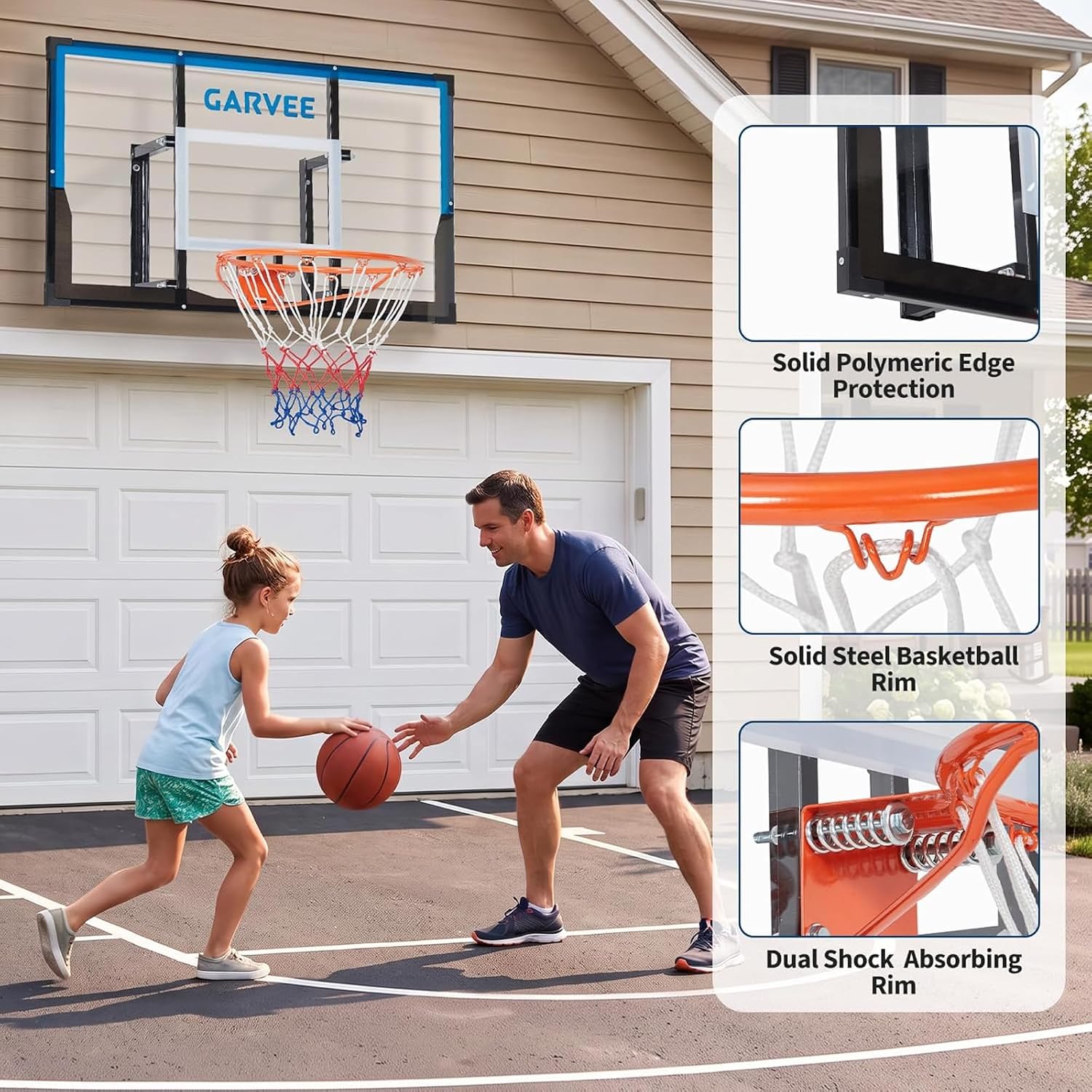 Tacleekii, ring bola basket be - Basketball Hoop ulasan dan harga
