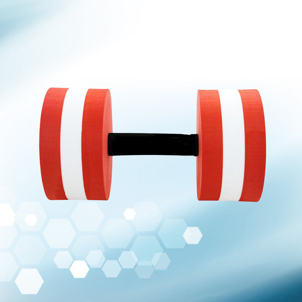 2Pcs Dumbbell Apung Eva Premiu - Dumbbell Set ulasan dan harga