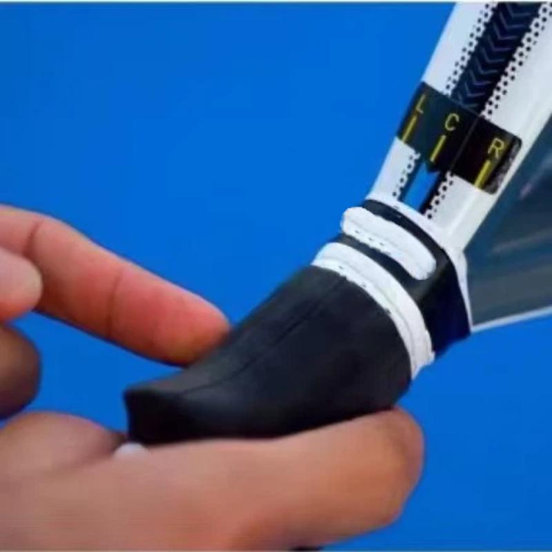 * Penjualan Baru Pegangan Rake - Tennis Racket ulasan dan harga
