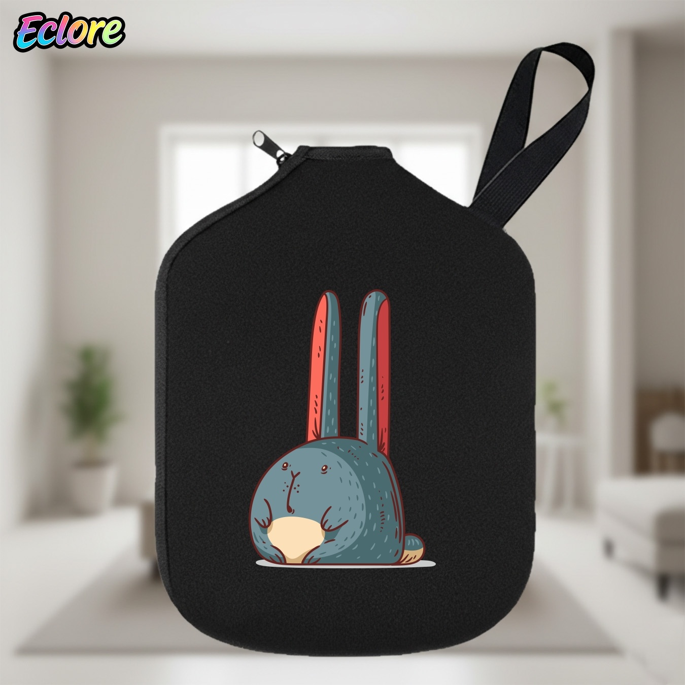 Tas Raket Pickleball Kelinci L - Tennis Racket ulasan dan harga