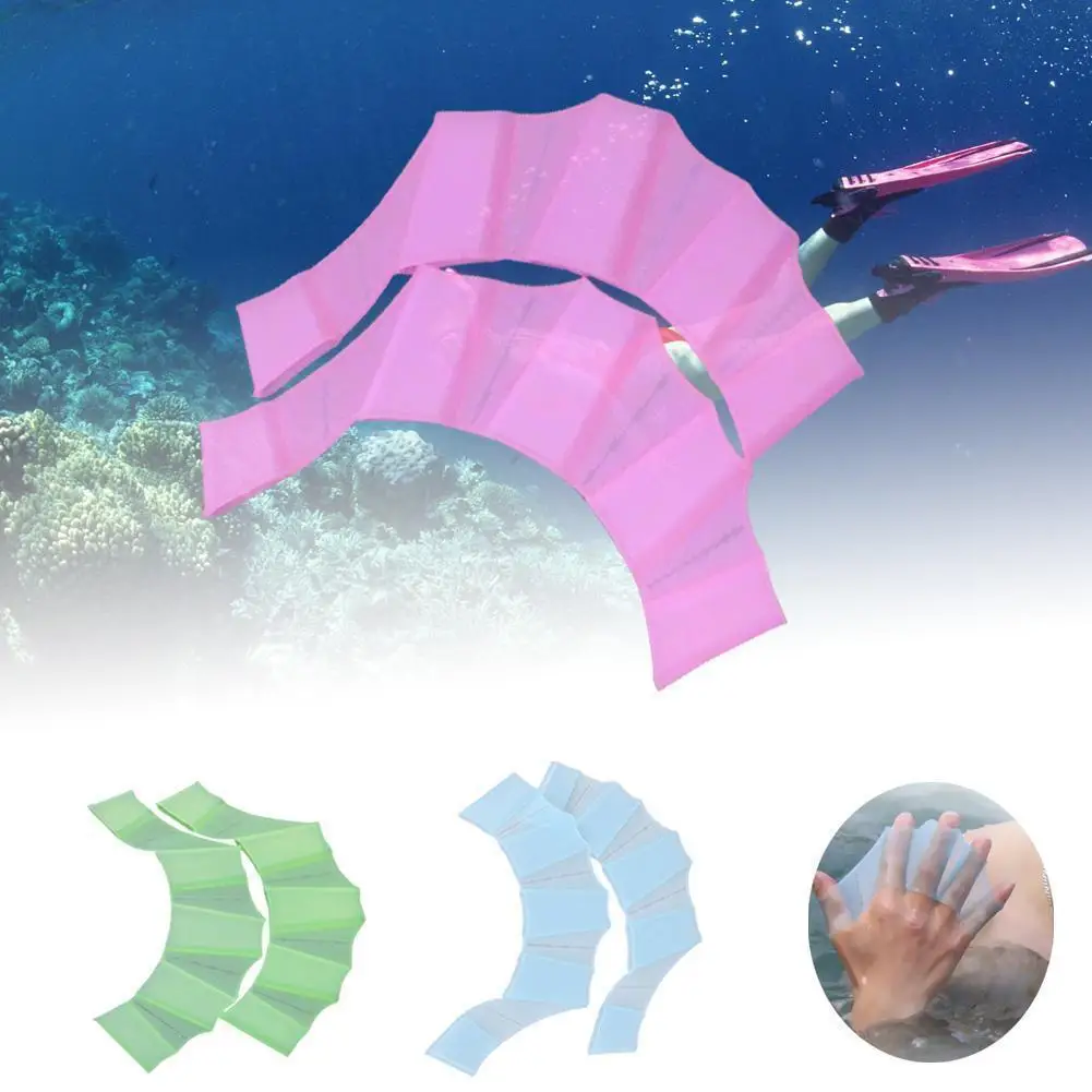 Sarung tangan sirip renang sil - Sports Equipment 5 Years Old ulasan dan harga