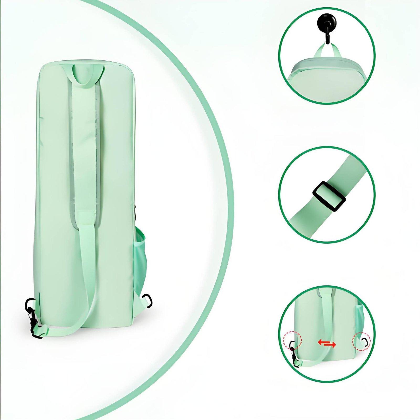 Tas Yoga Tahan Air untuk Peral - Yoga Mat ulasan dan harga