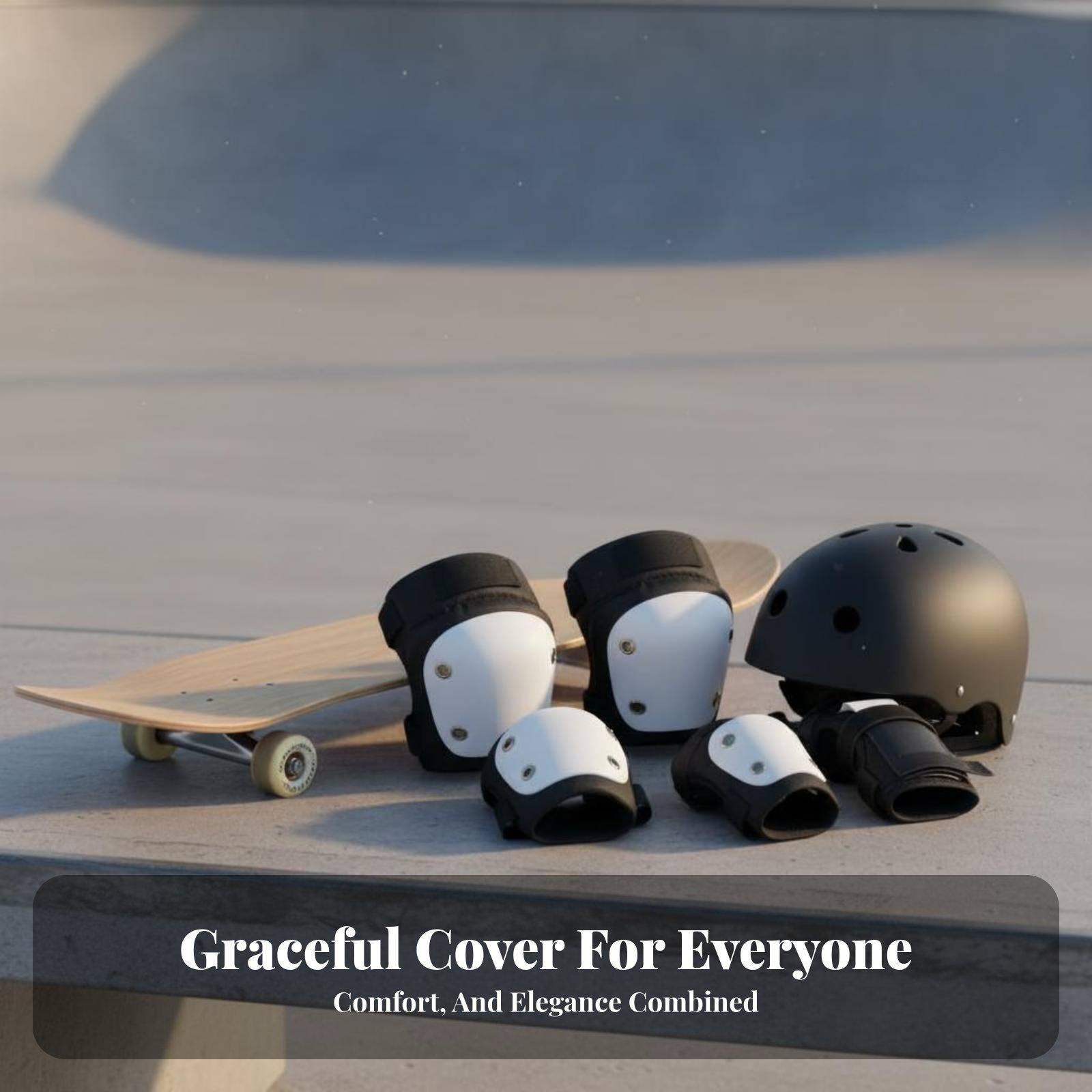 Bantalan Skating Anak yang Dap - Skateboard ulasan dan harga