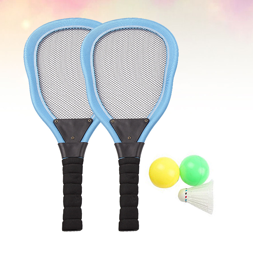 5 Set Raket Pantai untuk Anak- - Badminton Racket ulasan dan harga