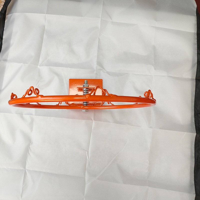Ring Basket Anak 8 Inch Outdoo - Basketball Hoop ulasan dan harga