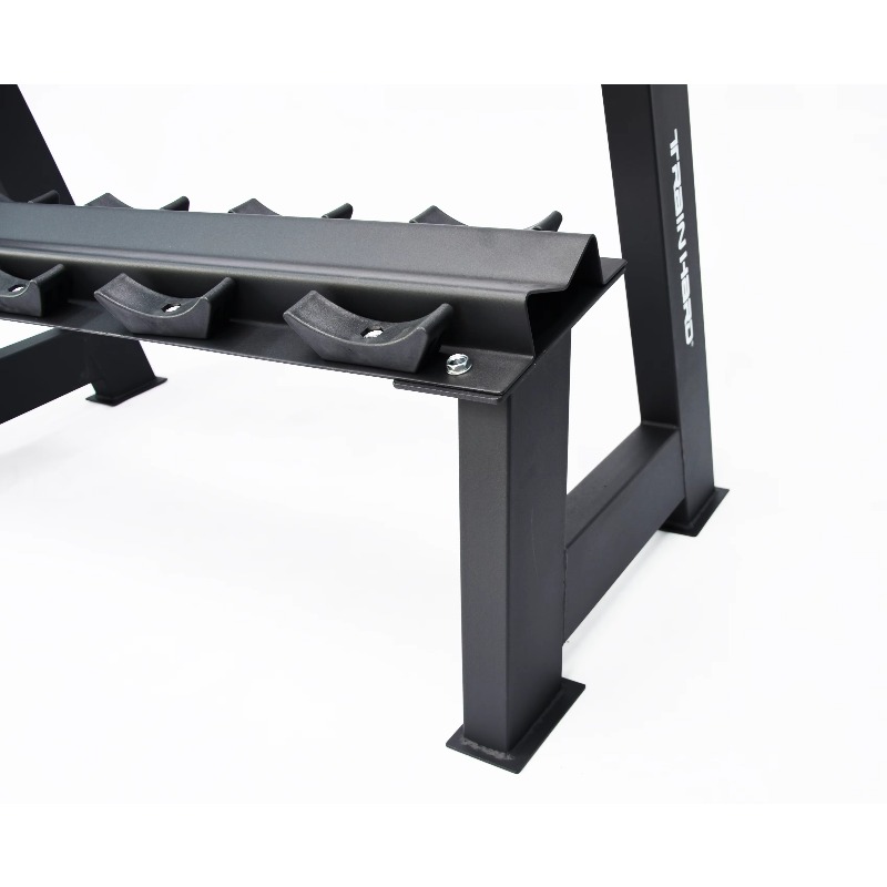 Rak Set Dumbbell Logam, Rangka - Dumbbell Set ulasan dan harga