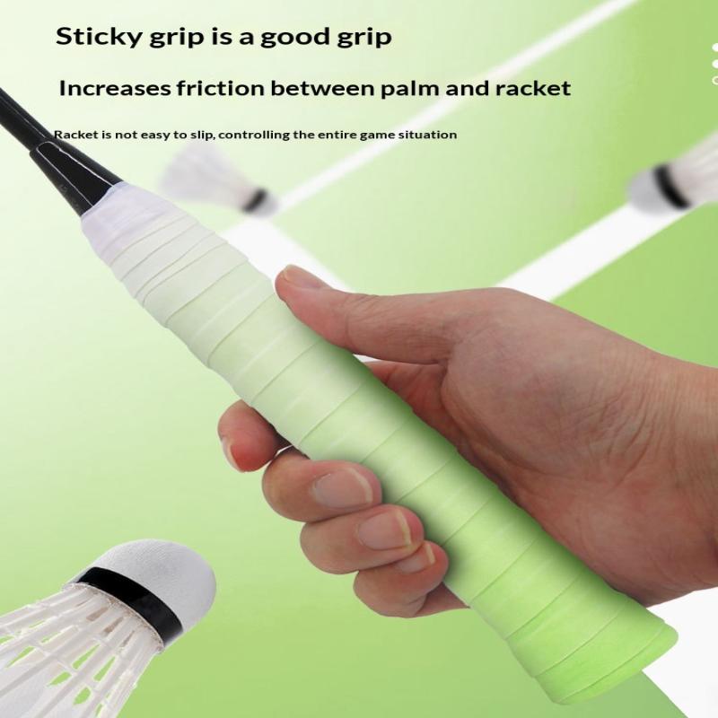 Pita Overgrip Olahraga Warna G - Badminton Racket ulasan dan harga