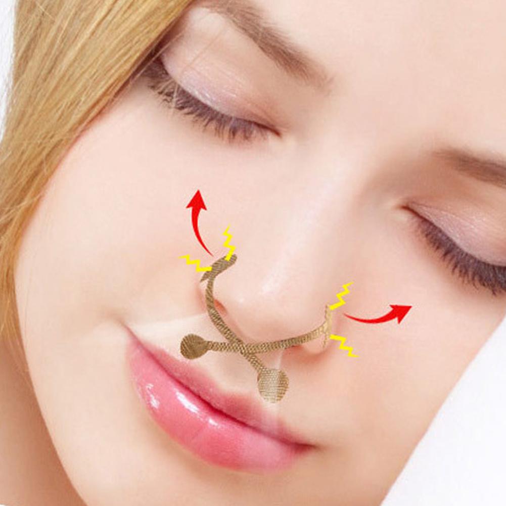 50/100Pcs Stiker Sayap Hidung  - Dumbbell Set ulasan dan harga