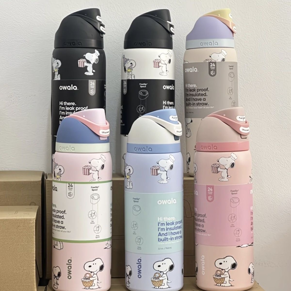 Botol Minum Olahraga Genggam B - Sports Water Bottle Insulated ulasan dan harga