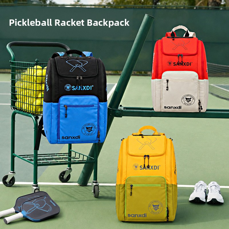 Tas Olahraga Peak, Tas Raket T - Badminton Racket ulasan dan harga
