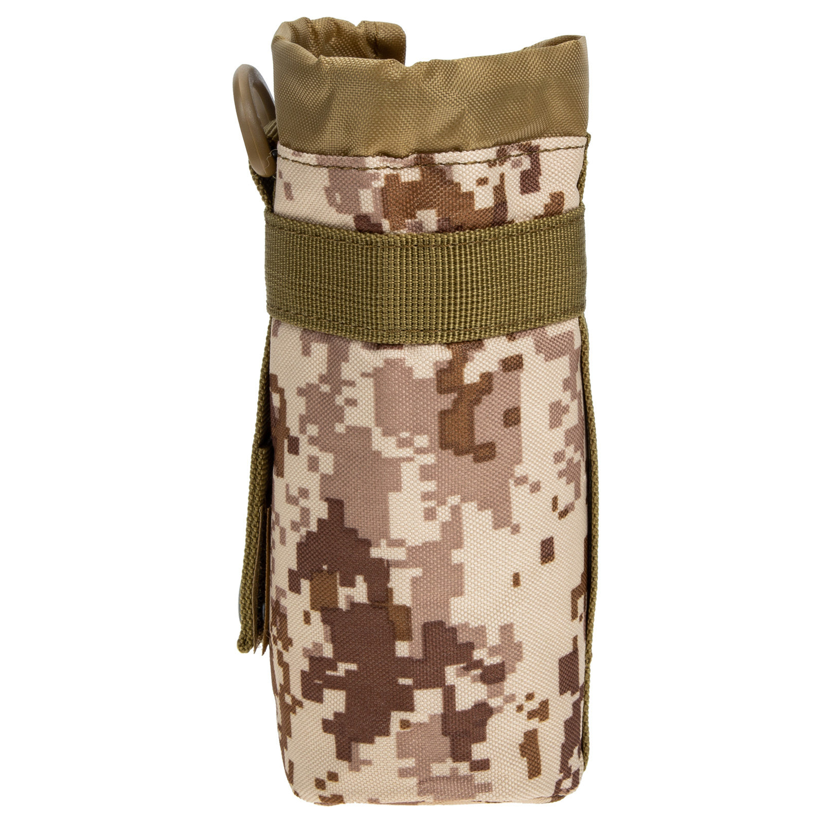 Tas Botol Air Nilon, Tahan Air - Sports Water Bottle Insulated ulasan dan harga