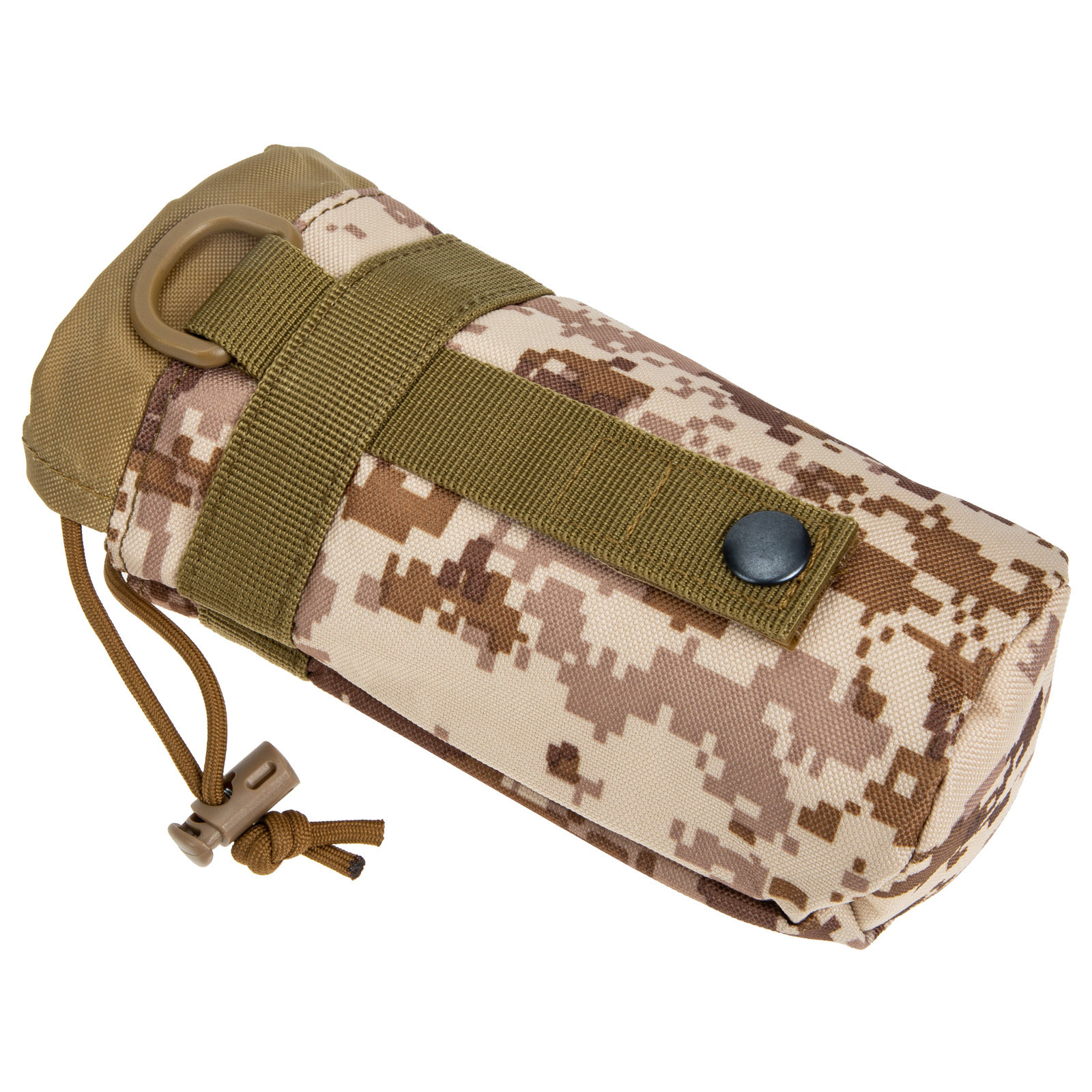 Tas Botol Air Nilon, Tahan Air - Sports Water Bottle Insulated ulasan dan harga