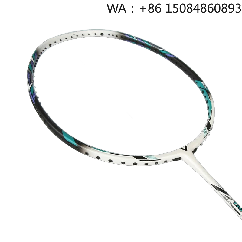 Raket badminton T46/T700 berba - Badminton Racket ulasan dan harga