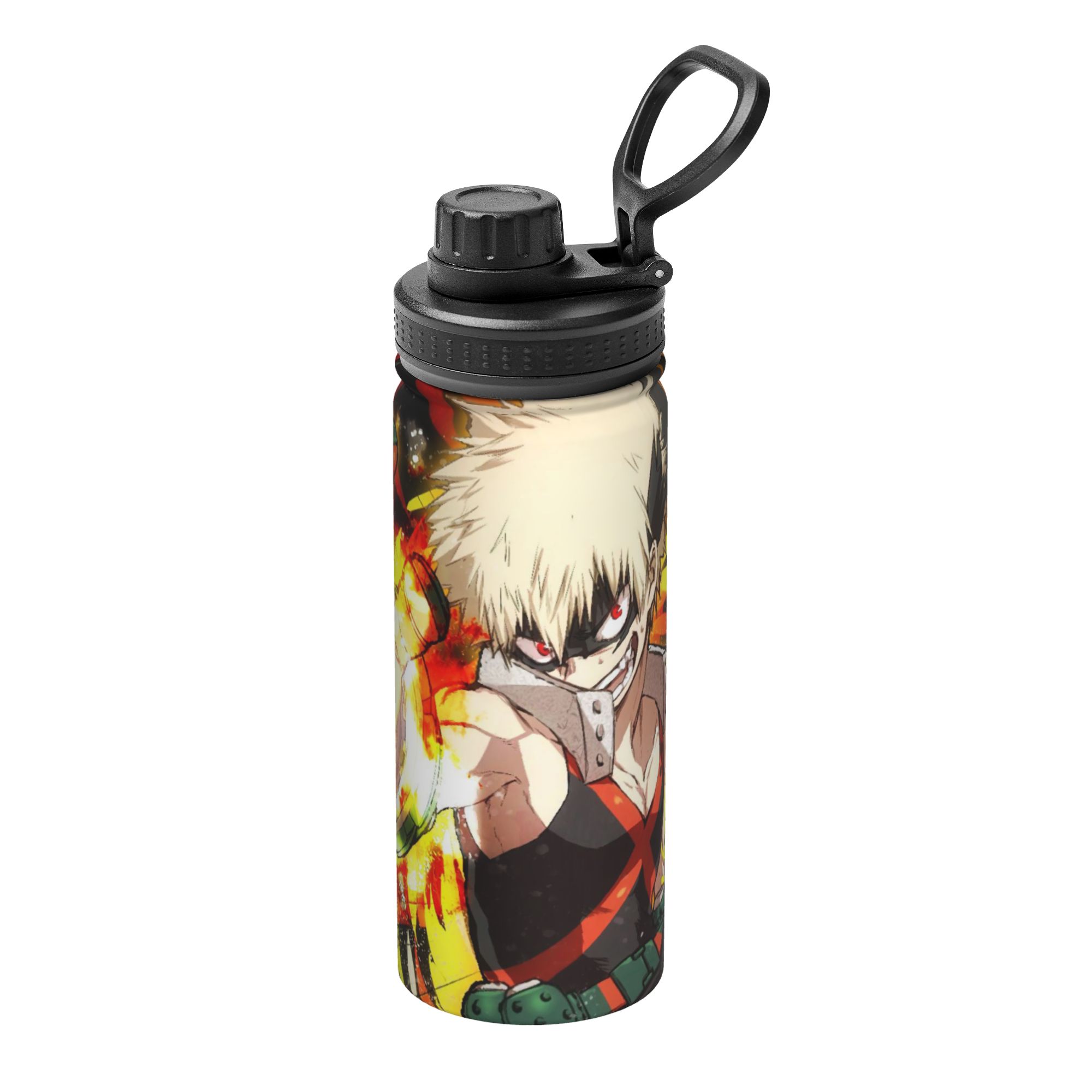 My Hero Academia Anime 18OZ Ke - Sports Water Bottle Insulated ulasan dan harga